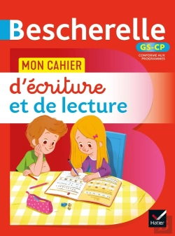 Bertrand.pt - Mon Cahier  D'Ecriture Et De Lecture Gs-Cp