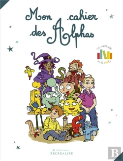 Bertrand.pt - Mon Cahier Des Alphas (Cahier Seyes)