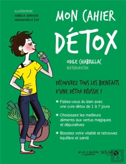 Bertrand.pt - Mon Cahier Detox Ne