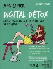 Mon Cahier Digital Detox
