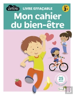 Bertrand.pt - Mon Cahier Du Bien-Être : Livre Effaçable