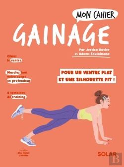 Bertrand.pt - Mon Cahier : Gainage : Pour Un Ventre Plat Et Une Silhouette Fit !