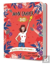 Mon Cahier ; Girl Power (Édition 2021)