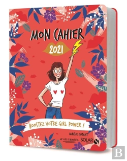 Bertrand.pt - Mon Cahier ; Girl Power (Édition 2021)