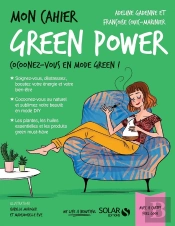 Mon Cahier Green Power