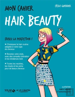 Bertrand.pt - Mon Cahier : Hair Beauty