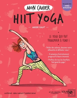 Bertrand.pt - Mon Cahier : Hiit Yoga