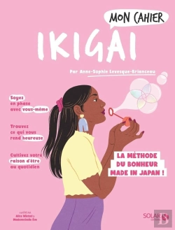 Bertrand.pt - Mon Cahier : Ikigai : La Méthode Du Bonheur Made In Japan !