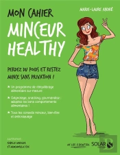 Mon Cahier Minceur Healthy