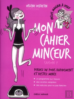 Bertrand.pt - Mon Cahier Minceur