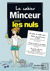 Mon Cahier Minceur Pour Les Nuls