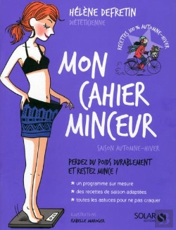 Bertrand.pt - Mon Cahier Minceur - Saison Automne Hiver
