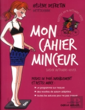 Mon Cahier Minceur Saison Hiver