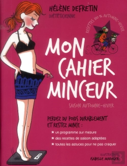 Bertrand.pt - Mon Cahier Minceur Saison Hiver