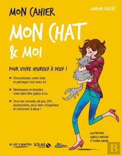 Bertrand.pt - Mon Cahier : Mon Chat & Moi