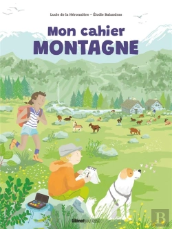 Bertrand.pt - Mon Cahier Montagne