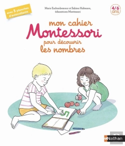 Bertrand.pt - Mon Cahier Montessori Pour Decouvrir Les Nombres