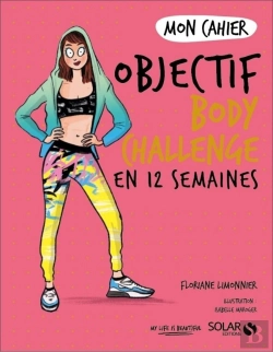 Bertrand.pt - Mon Cahier : Objectif Body Challenge