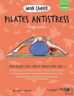 Bertrand.pt - Mon Cahier : Pilates Antistress