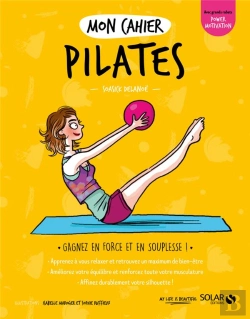 Bertrand.pt - Mon Cahier ; Pilates