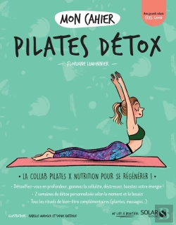 Bertrand.pt - Mon Cahier : Pilates Detox