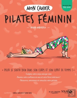 Bertrand.pt - Mon Cahier : Pilates Féminin