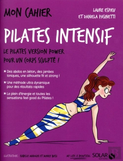 Bertrand.pt - Mon Cahier Pilates Intensif