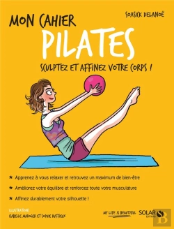Bertrand.pt - Mon Cahier Pilates Ne
