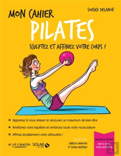 Bertrand.pt - Mon Cahier Pilates Ne2