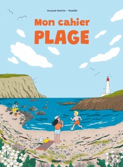 Bertrand.pt - Mon Cahier Plage