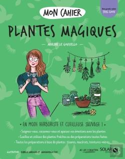 Bertrand.pt - Mon Cahier : Plantes Magiques