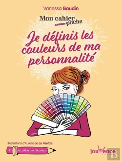 Bertrand.pt - Mon Cahier Poche : Je Définis Les Couleurs De Ma Personnalité