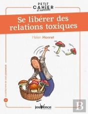 Mon Cahier Poche ; Je Me Libère Des Relations Toxiques