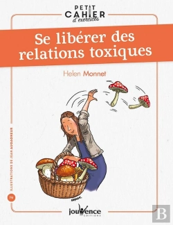 Bertrand.pt - Mon Cahier Poche ; Je Me Libère Des Relations Toxiques