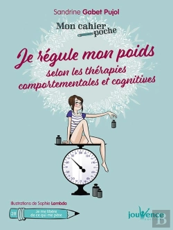 Bertrand.pt - Mon Cahier Poche T.28 ; Je Régule Mon Poids Selon Les Thérapies Comportementales Et Cognitives (Ttc)