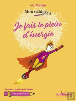 Bertrand.pt - Mon Cahier Poche Tome 25 : Je Fais Le Plein D'Énergie