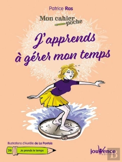 Bertrand.pt - Mon Cahier Poche Tome 39 : J'Apprends À Gérer Mon Temps