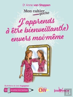 Bertrand.pt - Mon Cahier Poche Tome 52 : J'Apprends À Être Bienveillant.E Avec Moi-Même (31e Édition)