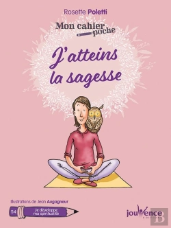 Bertrand.pt - Mon Cahier Poche Tome 54 : J'Atteins La Sagesse
