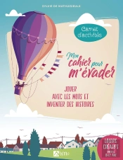 Mon Cahier Pour M'Évader