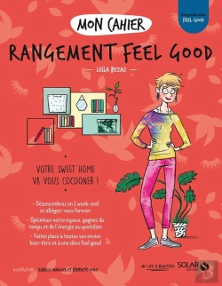 Bertrand.pt - Mon Cahier : Rangement Feel Good