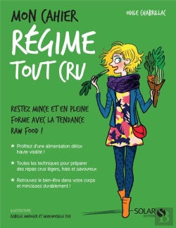 Bertrand.pt - Mon Cahier : Régime Tout Cru