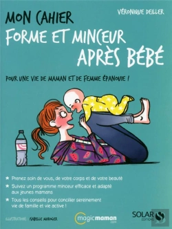Bertrand.pt - Mon Cahier Remise En Forme Apres Bebe