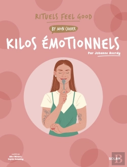 Bertrand.pt - Mon Cahier Rituels Feel Good : Kilos Émotionnels