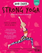 Mon Cahier : Strong Yoga