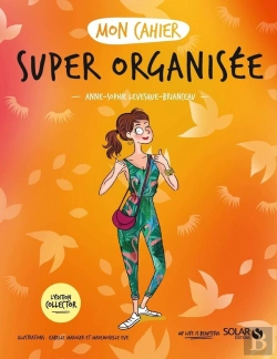 Bertrand.pt - Mon Cahier : Super Organisée