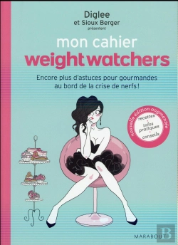 Bertrand.pt - Mon Cahier Weight Watchers