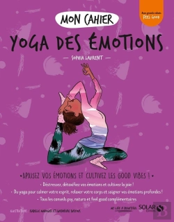Bertrand.pt - Mon Cahier : Yoga Des Émotions