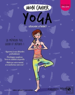 Bertrand.pt - Mon Cahier : Yoga
