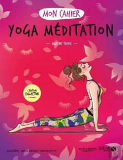 Bertrand.pt - Mon Cahier : Yoga Méditation